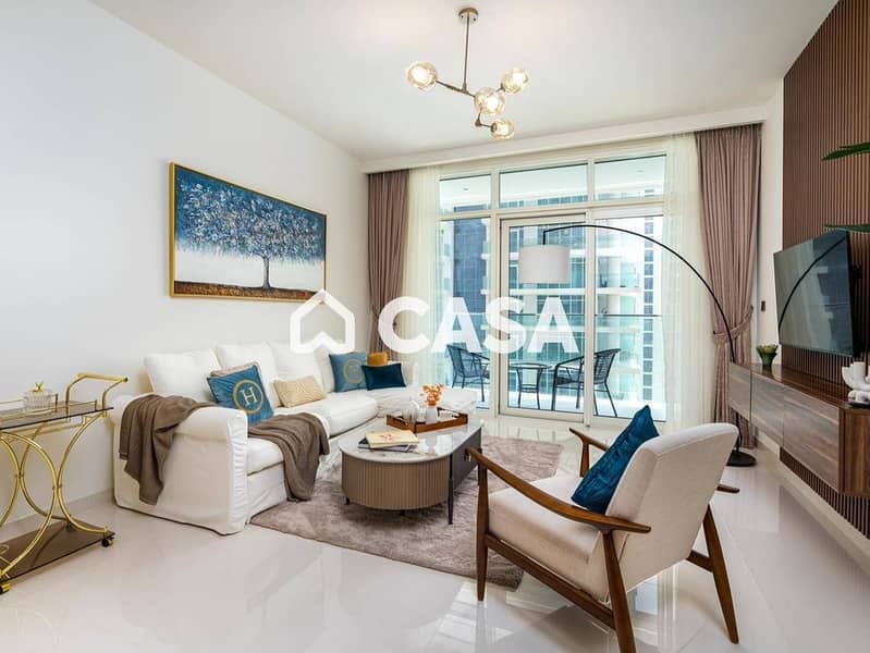 High End Furniture | Sea View | Fully Furnished