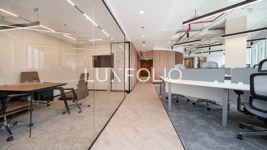 Office for Sale in Business Bay, Dubai - Luxury | Turn Key | Canal View