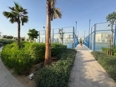 4 Bedroom Townhouse for Rent in Dubailand, Dubai - Biggest Plot I Close to Pool I Single Row Villa