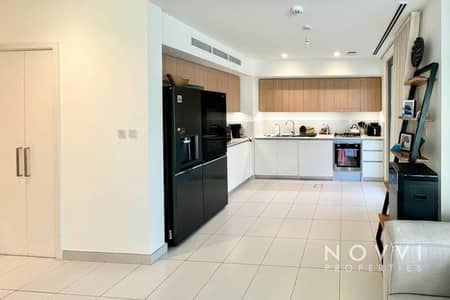 3 Bedroom Villa for Rent in Dubai South, Dubai - Fully Furnished | 3BD Maids | Garden View
