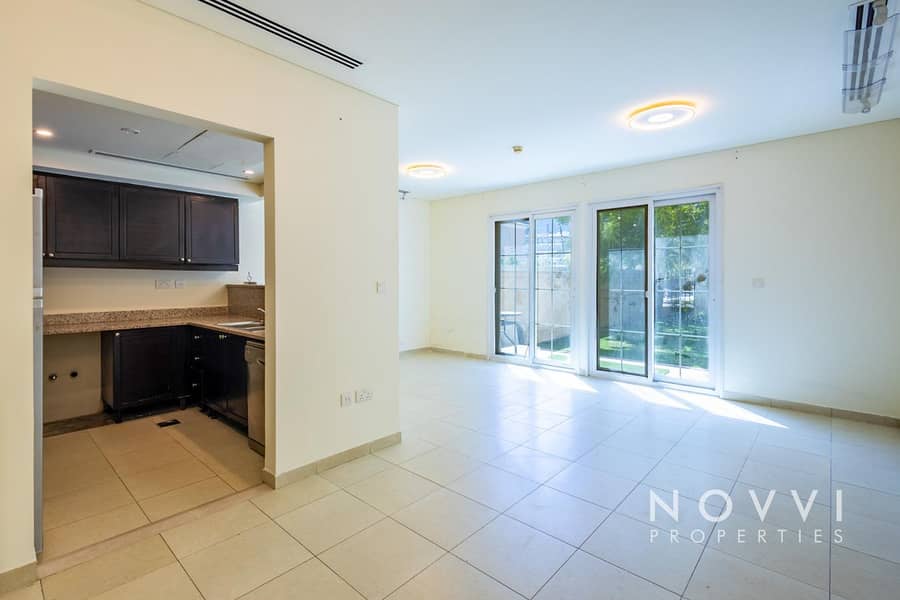 2 BR Villa | Unfurnished | Ready to Move In