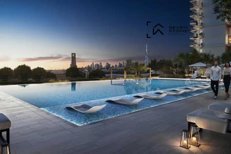 1 Bedroom Apartment for Sale in Dubai Hills Estate, Dubai - Q1 2029 | Next to Park | 80/20 Payment Plan