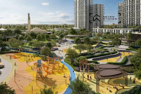 迪拜山庄， 迪拜 1 卧室单位待售 - 位于迪拜山庄，Hillsedge，Hillsedge Tower B 1 卧室的公寓 1907888 AED - 12954479