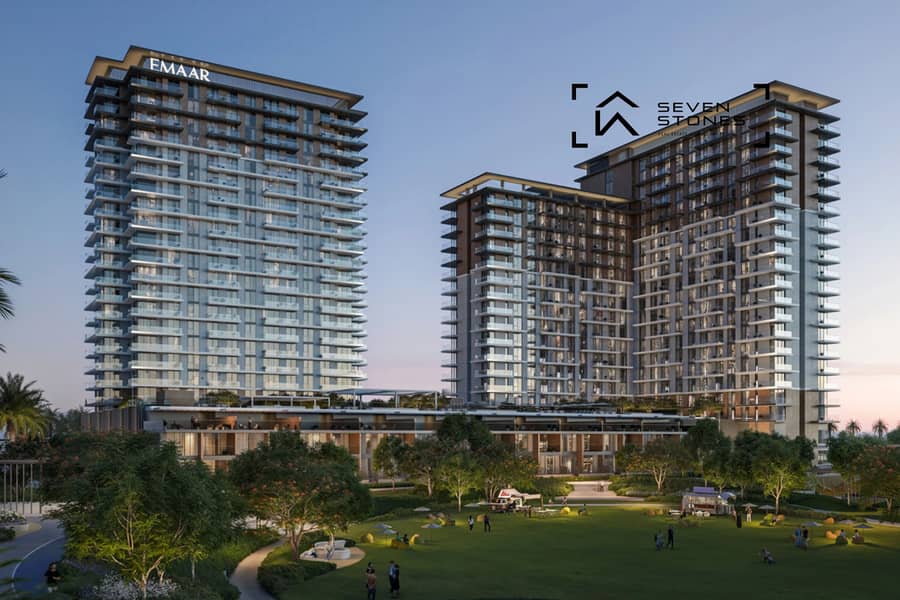 Branded |Flexible Payment Plan |High-end Finishes