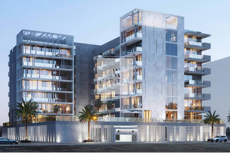 Amalia Residences | 1-Bedroom | Al Furjan
