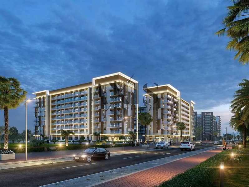 Best Apartment | Prime Location | Iconic Structure