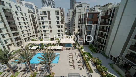 3 Bedroom Apartment for Sale in Dubai Creek Harbour, Dubai - Rare View | Vacant on Transfer | Brand New