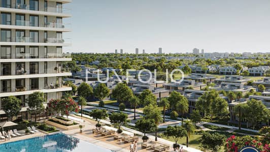 迪拜山庄， 迪拜 1 卧室单位待售 - 位于迪拜山庄，Vida Residences Club Point 1 卧室的公寓 1765000 AED - 12954507