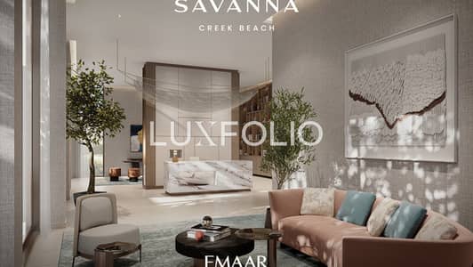 2 Bedroom Apartment for Sale in Dubai Creek Harbour, Dubai - Motivated Seller | Handover Soon | Open View