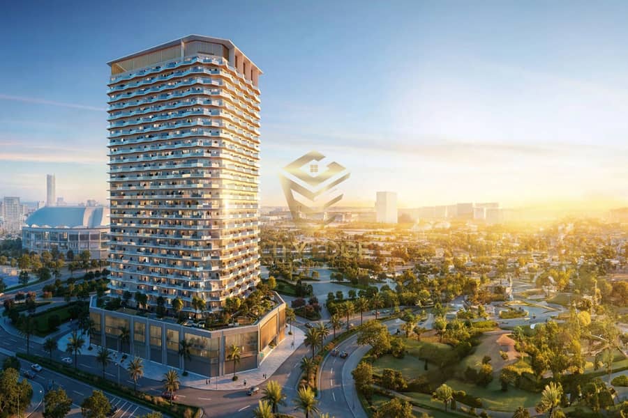 EASY PP |Luxury Studio | PRIME LOCATION|10%DP