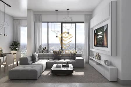 1 Bedroom Flat for Sale in Muwaileh, Sharjah - 1BR New Luxury Living in ALMAMSHA | Freehold 5% DP