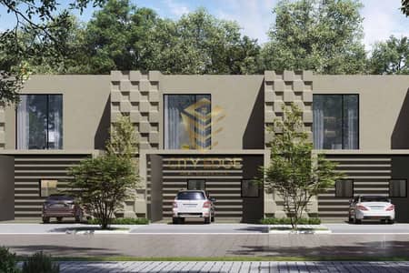 3 Cпальни Вилла Продажа в Бараши, Шарджа - Вилла в Бараши，Хайян, 3 cпальни, 2319000 AED - 12954533
