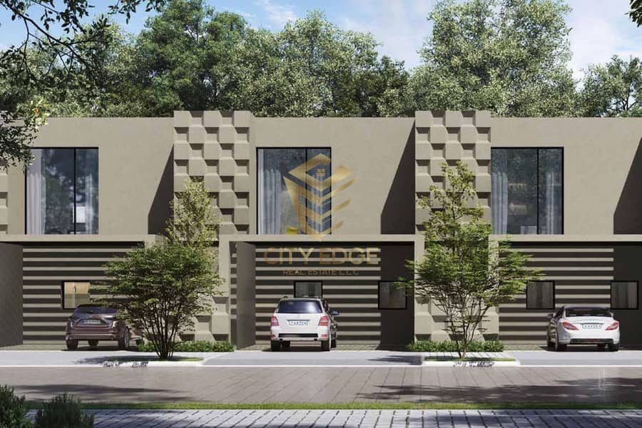 位于巴拉希，海阳 3 卧室的别墅 2319000 AED - 12954533
