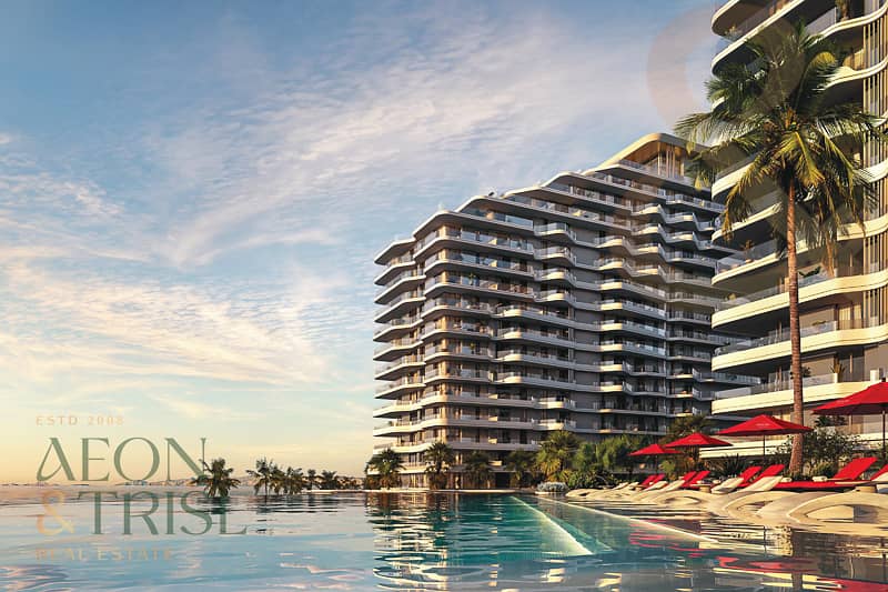 Квартира в Аль Марджан Айленд,Россо Бэй Резиденсес, 2 cпальни, 2900000 AED - 12954591 Квартира в Аль Марджан Айленд,Россо Бэй Резиденсес, 2 cпальни, 2900000 AED - 12954591