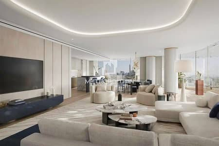 2 Bedroom Apartment for Sale in Dubai Harbour, Dubai - Panoramic Marina View | High Floor | Best Offer