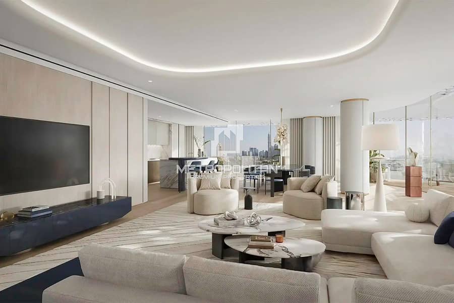 Panoramic Marina View | High Floor | Best Offer