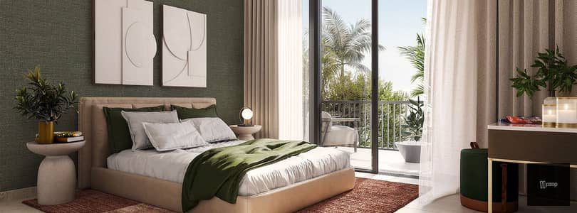 迪拜溪港， 迪拜 3 卧室单位待售 - Three-bedroom-villas-in-Dubai. jpg