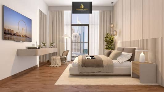 2 Cпальни Апартаменты в аренду в Дубай Марина, Дубай - 6. jpg