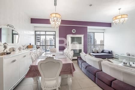 2 Bedroom Apartment for Rent in Jumeirah Beach Residence (JBR), Dubai - Exclusive 2BHK | Spacious Layout | Well Maintained
