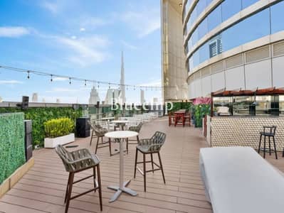 Shop for Rent in Sheikh Zayed Road, Dubai - Roof Top Bar | Lounge | Open Area | With Pantry