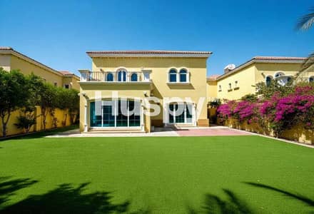 3 Bedroom Villa for Rent in Jumeirah Park, Dubai - Exclusive | Renovated | Open Plan