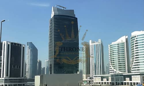 Офис в аренду в Бизнес Бей, Дубай - Офис в Бизнес Бей，B2B Тауэр, 100000 AED - 12954748