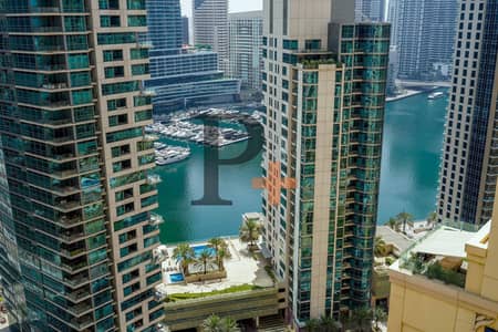 朱美拉海滩住宅（JBR）， 迪拜 2 卧室公寓待售 - 位于朱美拉海滩住宅（JBR），巴哈尔公寓，巴哈尔1号楼 2 卧室的公寓 2500000 AED - 12954746
