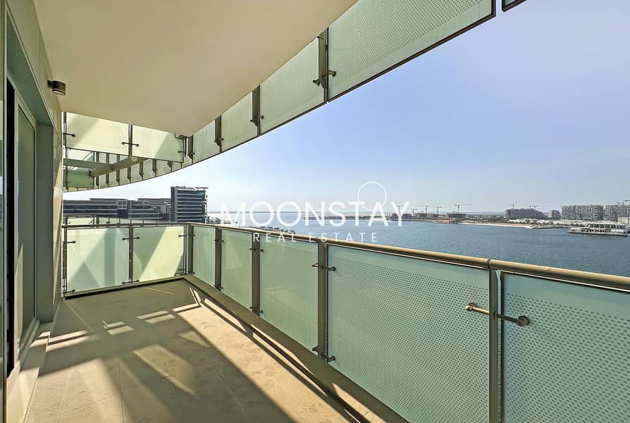 High Floor | Vacant | Full Sea View