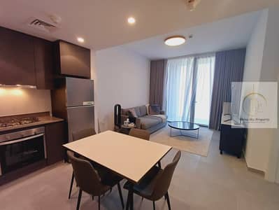 1 Bedroom Flat for Rent in Aljada, Sharjah - 77f7cc06-574c-4ba5-8b88-7ef22eff117b. jpeg