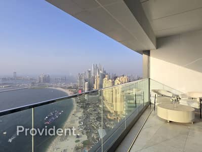 2 Bedroom Flat for Sale in Jumeirah Beach Residence (JBR), Dubai - Luxury Renovated | Full Sea View | High Floor