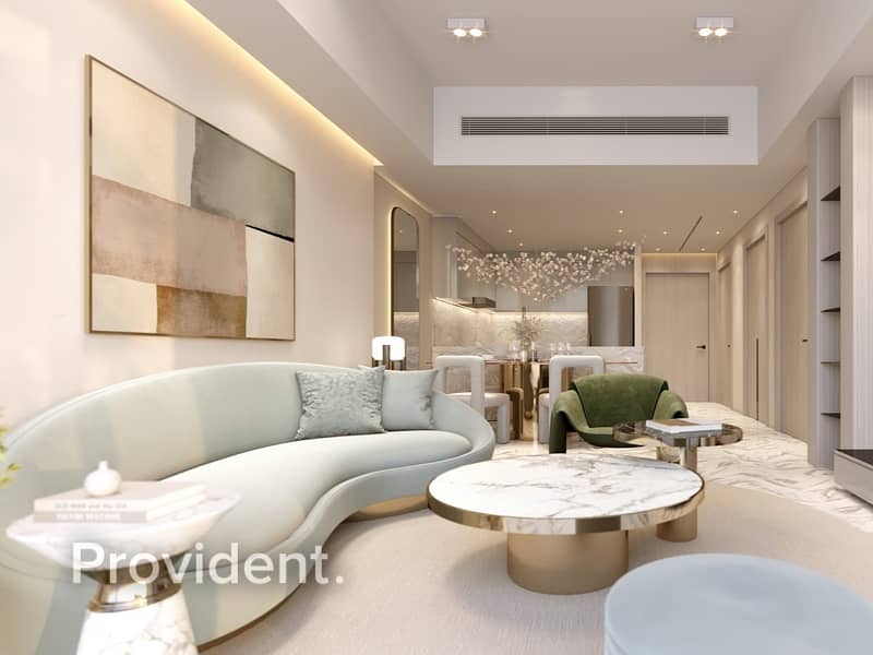 شقة في ريد سكوير تاور 1،المربع الاحمر،مثلث قرية جميرا حي رقم 3،مثلث قرية الجميرا (JVT) 1 غرفة 1050000 درهم - 12954889