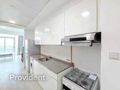 Studio for Rent in Jumeirah Village Circle (JVC), Dubai - 12 cheques | With bills | Vacant | Bloom Tower C