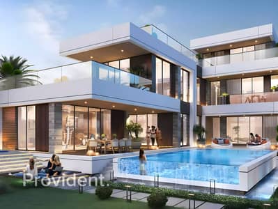DAMAC Islands， 迪拜 6 卧室公寓待售 - 位于DAMAC Islands，Bora Bora 2 6 卧室的公寓 8500000 AED - 12954900
