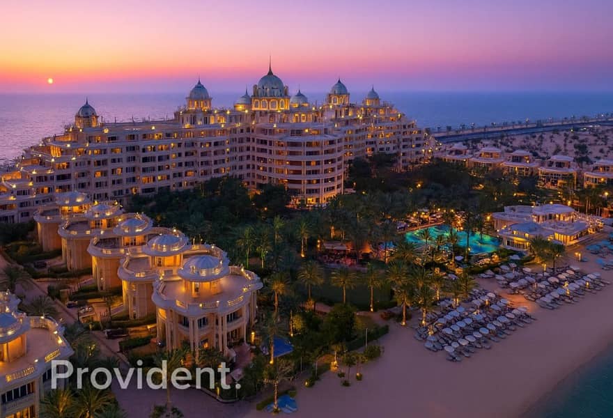 Vacant Now | Furnished | Hotel Amenities