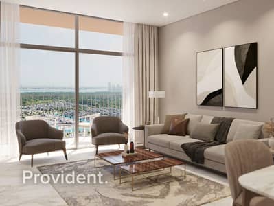 苏巴哈特兰2区， 迪拜 1 卧室单位待售 - 位于苏巴哈特兰2区，Riverside Crescent，河畔新月 340 号 1 卧室的公寓 1790000 AED - 12954917