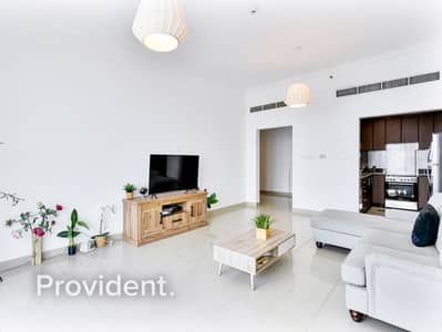 1 Bedroom Flat for Sale in Business Bay, Dubai - On the Canal | Spacious | Excellent ROI | Rented