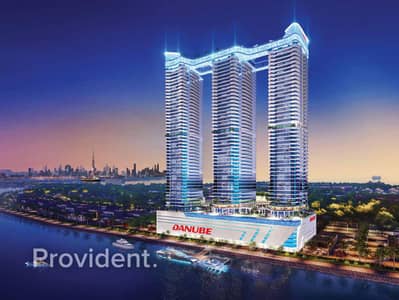 1 Bedroom Flat for Sale in Dubai Maritime City, Dubai - Motivated Seller | Luxury | Presidential Suite