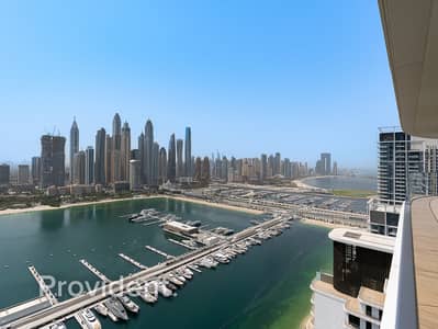 4 Bedroom Flat for Sale in Dubai Harbour, Dubai - Beach Access |2 Yrs Post Payment Plan |Luxurious