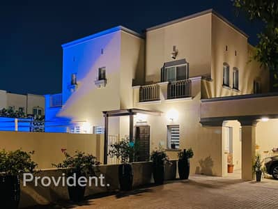 2 Bedroom Villa for Rent in The Springs, Dubai - Huge plot | Vacant | Furnished Upgraded with Pool