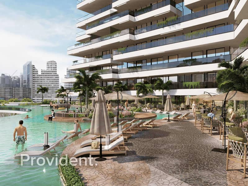 High ROI | 1BR | Flexible Payment Plan | Q4 2026