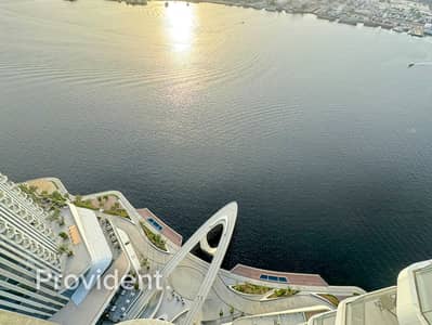 迪拜溪港， 迪拜 2 卧室公寓待租 - 位于迪拜溪港，谦恭海港大厦，恭谦海滨2号大厦 2 卧室的公寓 240000 AED - 12954954