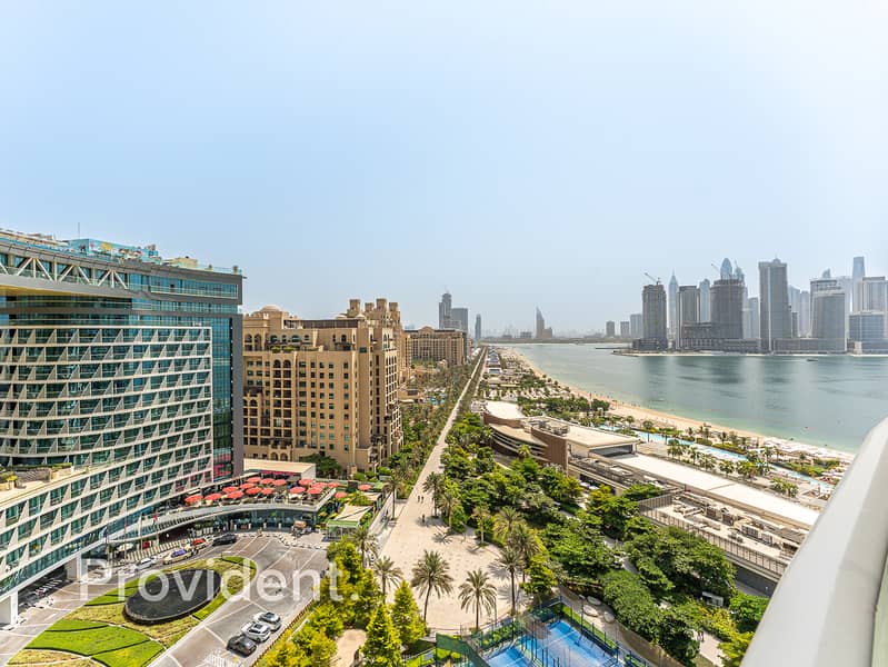 High Floor | Sea View | Recommended Landlord