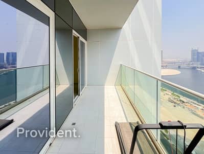 1 Bedroom Flat for Rent in Business Bay, Dubai - Unfurnished | Prime Location | Fair Price | Premium