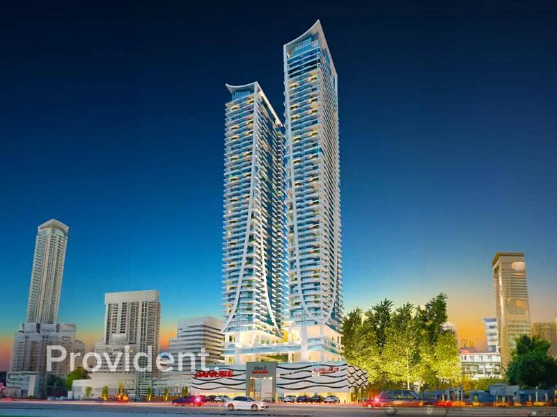Stylish 1BR | Smart Home | Elitz 2 Danube | JVC