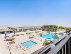 Facing Pool | Ready to Move | Brand New