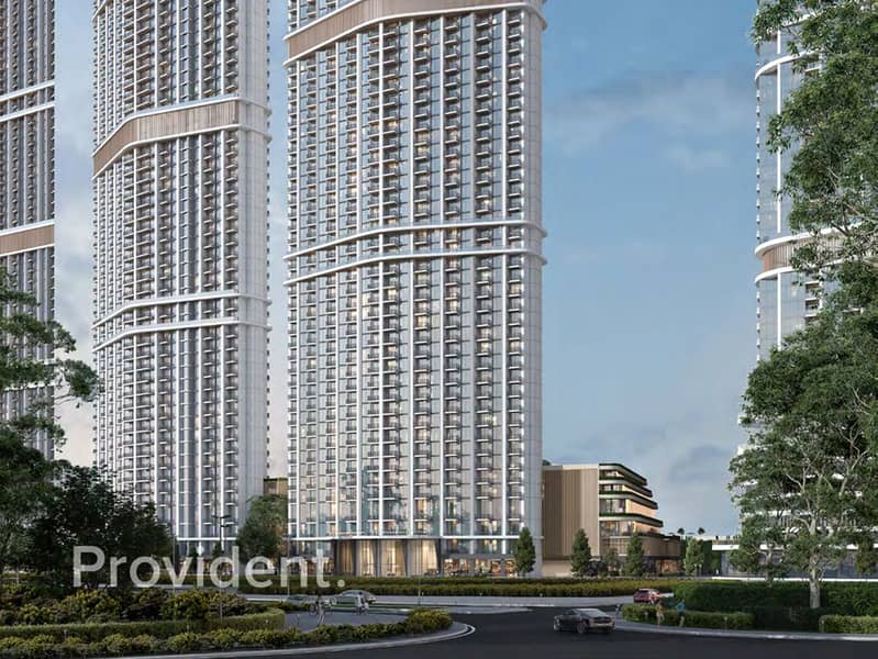 位于苏巴哈特兰2区，Riverside Crescent，河畔新月 310 号 1 卧室的公寓 1700000 AED - 12954972