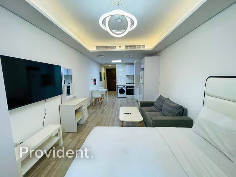 Fully Furnished | Investor Deal | Pool View