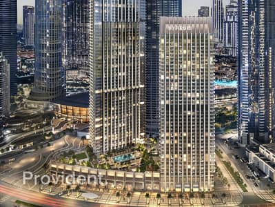 迪拜市中心， 迪拜 2 卧室公寓待售 - 位于迪拜市中心，瑞吉公馆，瑞吉酒店公寓 1 号楼 2 卧室的公寓 5950000 AED - 12954986