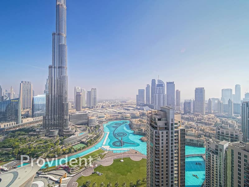 位于迪拜市中心，歌剧公寓塔楼 3 卧室的公寓 9900000 AED - 12954987