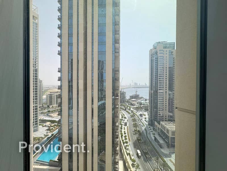 شقة في هاربور فيوز 1،هاربور فيوز،مرسى خور دبي 2 غرف 140000 درهم - 12955004